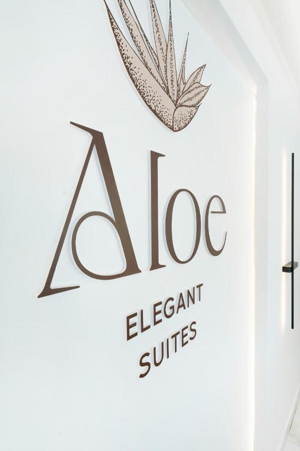 Aloe Elegant Suites Skala Potamia  Exterior photo